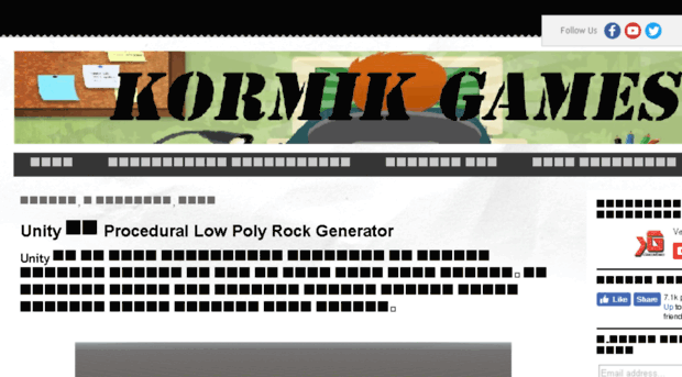 kormikgames.com