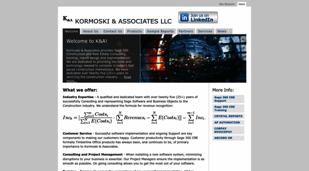 kormoski.com