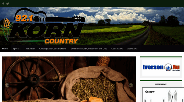 korncountry921.com