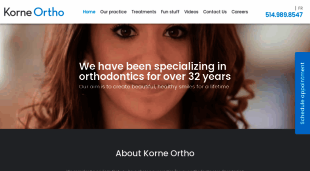 korneortho.com