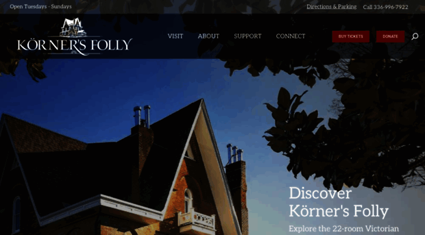 kornersfolly.org