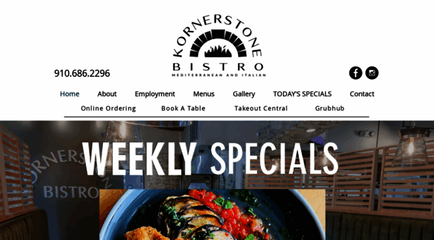 kornerstonebistro.com
