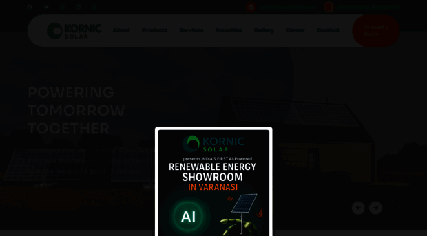 kornicsolar.com