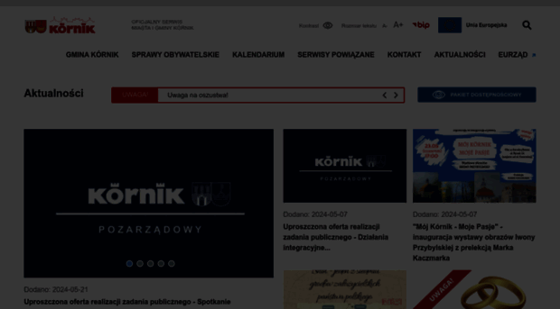 kornik.pl