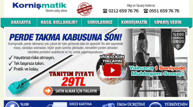 kornismatik.web.tr