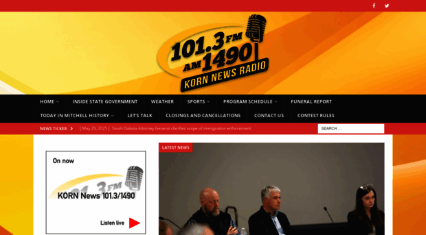 kornradio.com