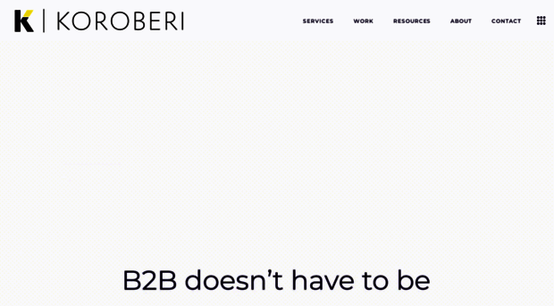 koroberi.com