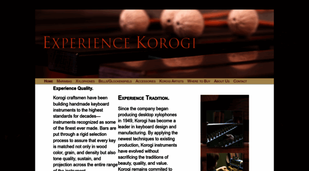 korogimusic.com