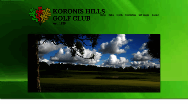 koronishillsgolf.com