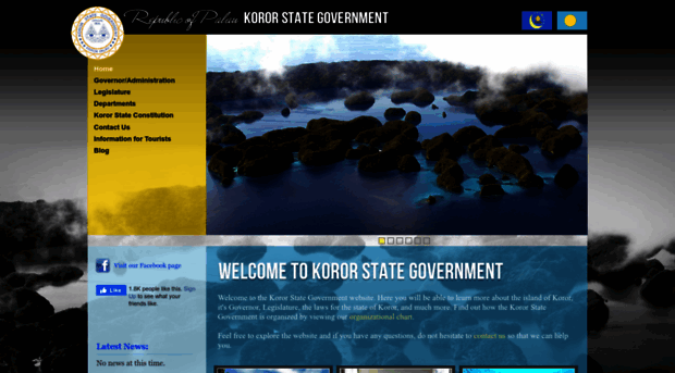 kororstategov.com