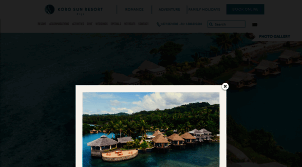 korosunresort.com