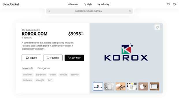 korox.com