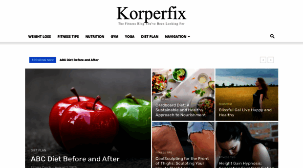 korperfix.com