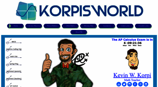 korpisworld.com