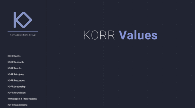 korracquisitions.com