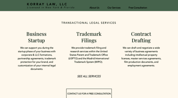 korraylaw.com