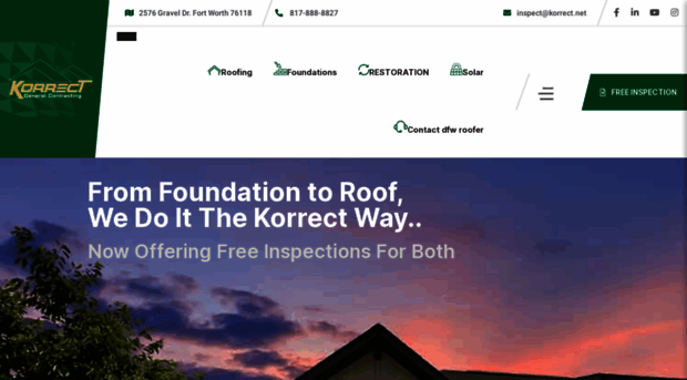 korrect.net
