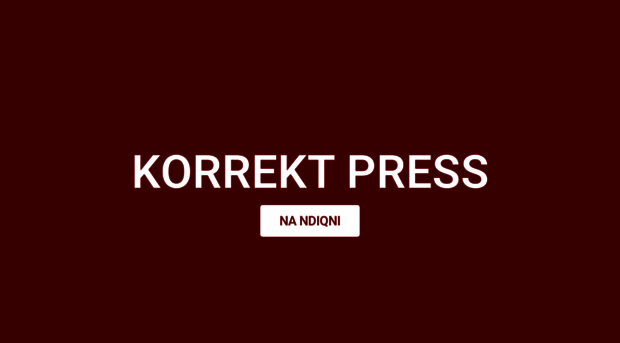 korrektpress.net