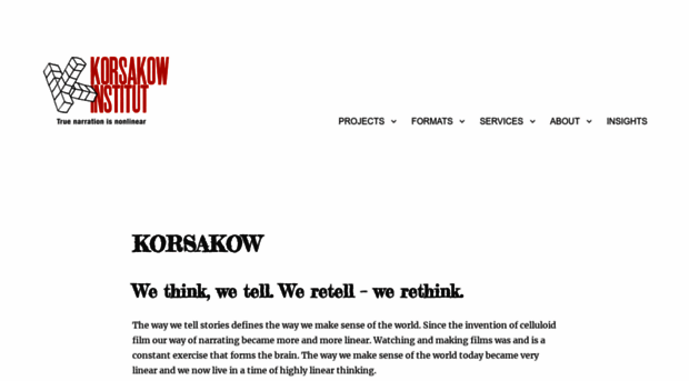 korsakow.tv