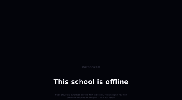 korsanceo.teachable.com