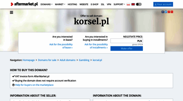 korsel.pl