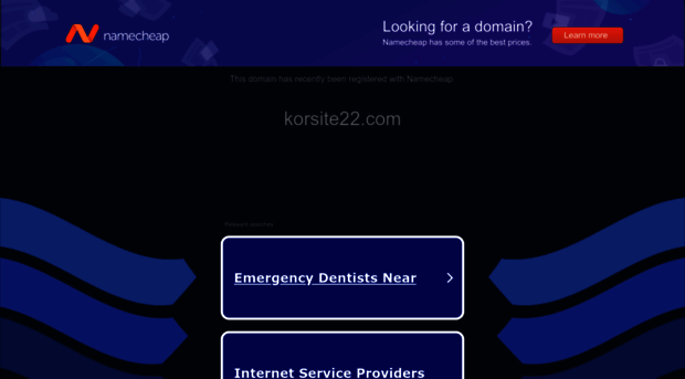 korsite22.com