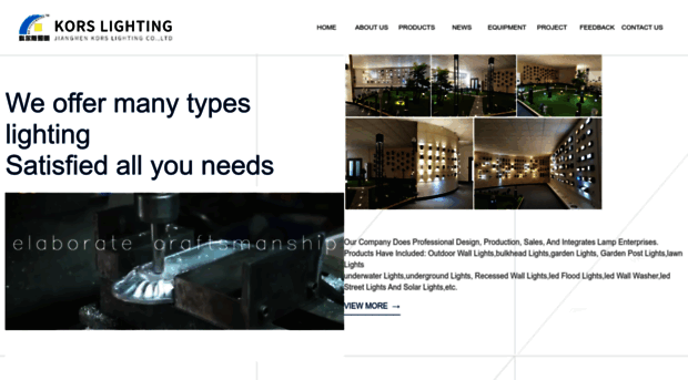 korslighting.com