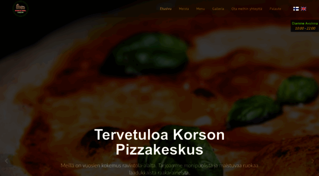korsonpizzakeskus.fi