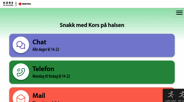 korspahalsen.no