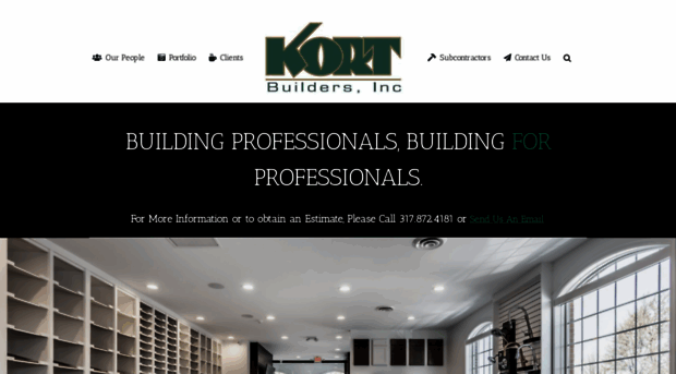 kortbuilders.com