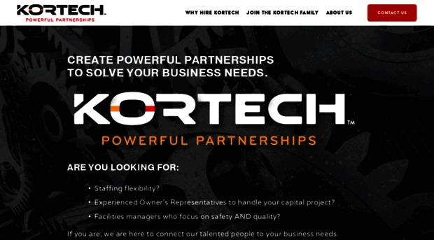 kortech.com