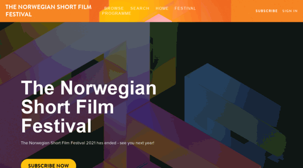 kortfilmfestivalen.vhx.tv