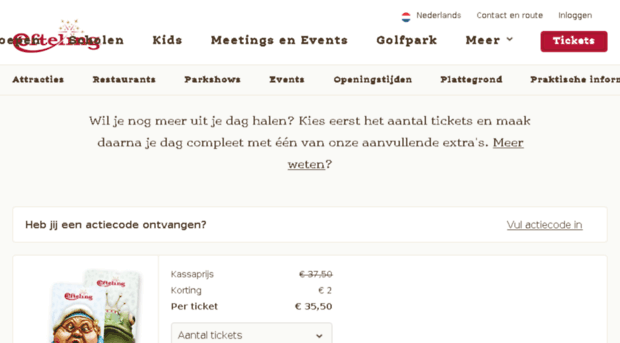 korting.efteling.com