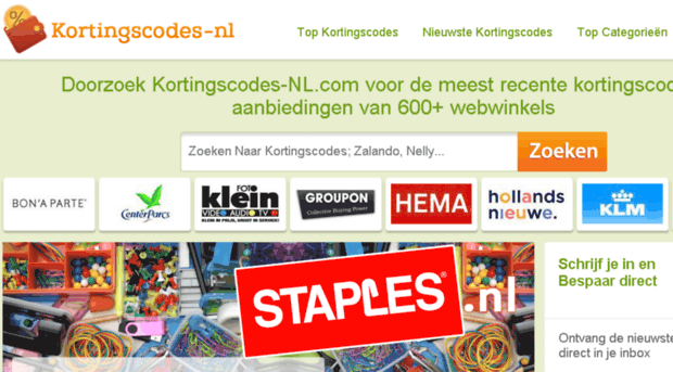 kortingscodes-nl.com