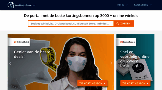 kortingspuur.nl