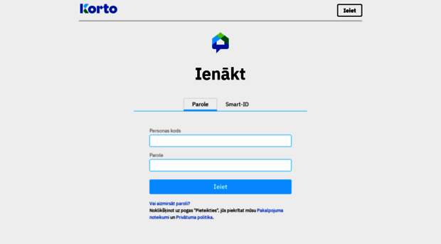 korto.lv