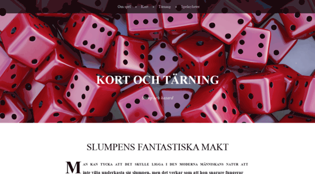 kortochtarning.se