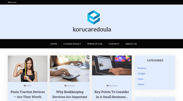 korucaredoula.com