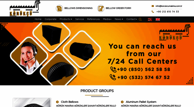 korukcumakina.com.tr