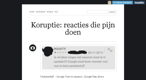 koruptie.nl