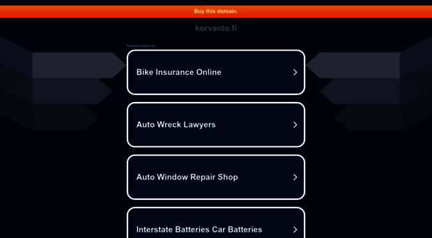 korvanto.fi