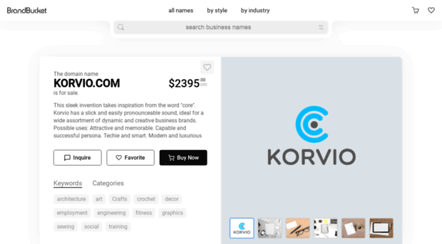 korvio.com