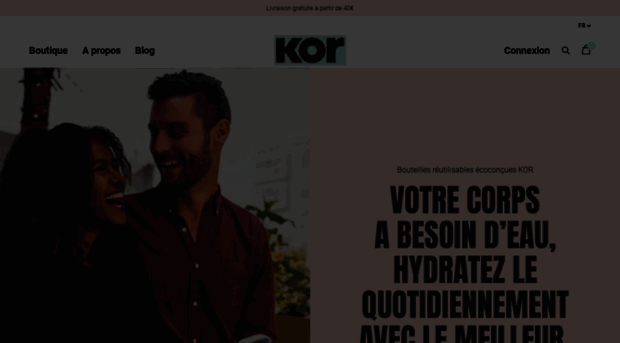 korwater.fr