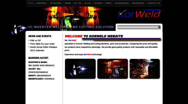 korweld.com