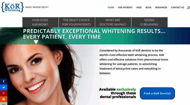 korwhitening.com