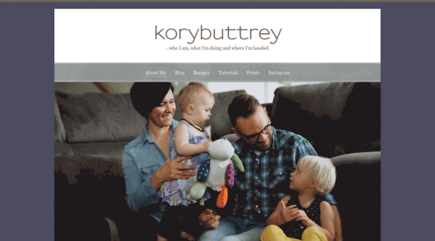 korybuttrey.com