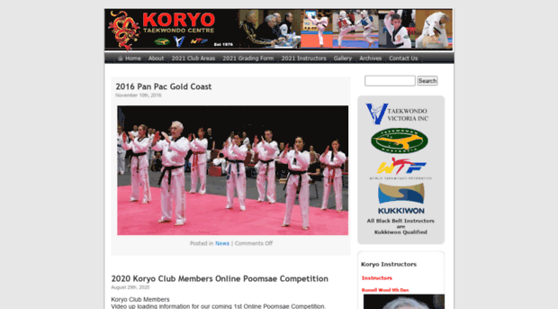 koryotaekwondo.com.au