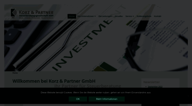 korz-partner.de