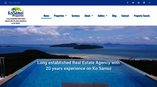 kosamuiproperties.com