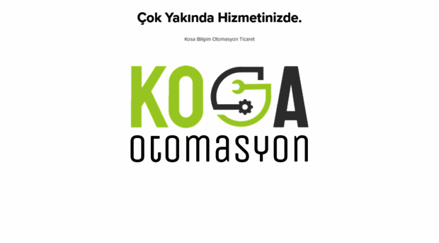 kosaotomasyon.com